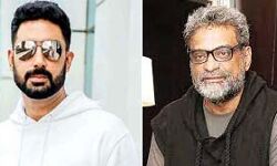 अभिषेक बच्चन को लेकर फिल्म बनायेंगे आर.बाल्की अभिषेक बच्चन को लेकर फिल्म बनायेंगे आर.बाल्की