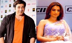 सनी-अमीषा की आने वाली फिल्म गदर 2 का मोशन पोस्टर लांच