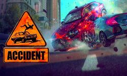 स्कार्पियो तथा ट्रैक्टर की टक्कर में दो छात्रों समेत पांच लोगों की मौत