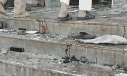 खून से तरबतर हुआ अल्लाह का घर -फिर हुआ मस्जिद में धमाका- 16 मरे