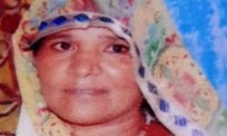 खेत में पानी के विवाद पर बहा खून-फावड़े से काटकर भाभी की हत्या खेत में पानी के विवाद पर बहा खून-फावड़े से काटकर भाभी की हत्या