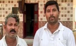 बीजेपी विधायक का कारनामा-मंच से की 11 हजार की घोषणा थमा दिए हजार बीजेपी विधायक का कारनामा-मंच से की 11 हजार की घोषणा थमा दिए हजार