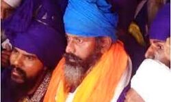 सिंघू बार्डर पर हुई हत्या का आरोपी निहंग गिरफ्तार- पुलिस रिमांड पर सिंघू बार्डर पर हुई हत्या का आरोपी निहंग गिरफ्तार- पुलिस रिमांड पर