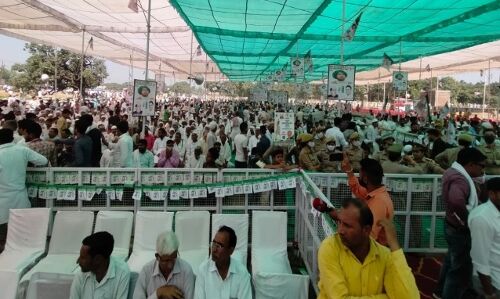 बोले जयंत-यूपी में परिवर्तन का समय-उखाड़ फेंके नए अंग्रेजों की सरकार