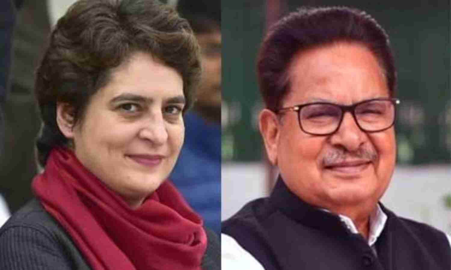प्रियंका गांधी वाड्रा होगी कांग्रेस के चुनाव अभियान का चेहरा-पुनिया