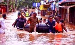 बारिश जनित घटनाओं में नौ की मौत - 12 लापता बारिश जनित घटनाओं में नौ की मौत - 12 लापता