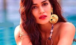 कृति सैनन ने पूरी की आदिपुरुष की शूटिंग