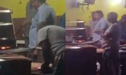 थूक से तंदूरी रोटी सेकने का मामला-होटल में थूक से सिंकती मिली रोटी