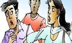 तीन पतियों से भी नहीं हुई भूख शांत-शुरू कर दिया देह कारोबार