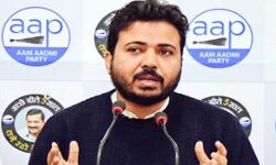 निगम की संपत्तियों को बेचने में लगी है रहती भाजपा: आप निगम की संपत्तियों को बेचने में लगी है रहती भाजपा: आप