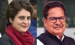 प्रियंका गांधी वाड्रा होगी कांग्रेस के चुनाव अभियान का चेहरा-पुनिया प्रियंका गांधी वाड्रा होगी कांग्रेस के चुनाव अभियान का चेहरा-पुनिया