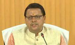 कोविड वैक्सीनेशन का लक्ष्य नियत समय से पूरा : धामी कोविड वैक्सीनेशन का लक्ष्य नियत समय से पूरा : धामी