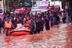 बाढ़ से मरने वालों की संख्या बढ़कर 21