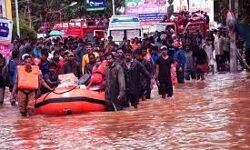 बाढ़ से मरने वालों की संख्या बढ़कर 21 बाढ़ से मरने वालों की संख्या बढ़कर 21