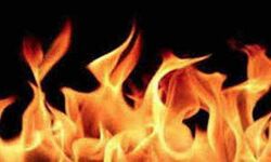 अस्पताल में लगी आग- कई सामान जलकर हुए खाक अस्पताल में लगी आग- कई सामान जलकर हुए खाक