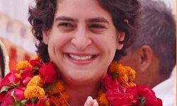 कानून व्यवस्था सुधारने के बजाए CM झूठ का ढोल बजाने में व्यस्त-प्रियंका