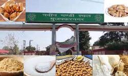 मुजफ्फरनगर मंडी में गुड और चीनी के भाव