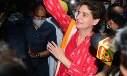 किसानों पर एनएसए की धमकी तो देगी सरकार-मगर एमएसपी नहीं-प्रियंका किसानों पर एनएसए की धमकी तो देगी सरकार-मगर एमएसपी नहीं-प्रियंका