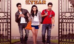 फिल्म स्टूडेंट ऑफ ईयर के प्रदर्शन के नौ साल पूरे फिल्म स्टूडेंट ऑफ ईयर के प्रदर्शन के नौ साल पूरे