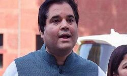 वरुण की सीएम को चिट्ठी-फसलों के नुकसान को मांगा विशेष पैकेज