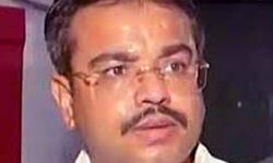 केंद्रीय गृहराज्यमंत्री पुत्र की नहीं हो रही इच्छापूर्ति-जेल में रो रोकर कट रहे दिन