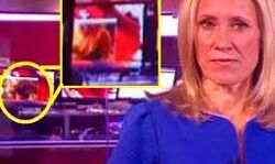 चैनल पर देख रहे थे खबर- अचानक चल गई पोर्न चैनल पर देख रहे थे खबर- अचानक चल गई पोर्न