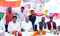 रहमत पब्लिक स्कूल का हुआ उद्घाटन रहमत पब्लिक स्कूल का हुआ उद्घाटन
