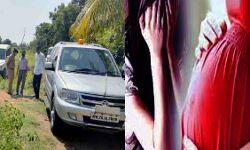 दरिंदगी की हद पार - गर्भवती महिला सहित दो के साथ सामूहिक दुष्कर्म दरिंदगी की हद पार - गर्भवती महिला सहित दो के साथ सामूहिक दुष्कर्म