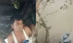 उत्तराखंड आपदा- 3 दिन तक पेड़ पर चढ़े रहकर बचानी पड़ी जान