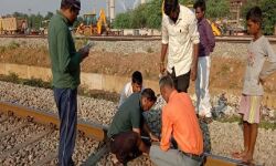 टूटे ट्रैक पर आ रही थी ट्रेन-लाल झंडी लेकर दौड़ पडा शंट मैन और फिर.. टूटे ट्रैक पर आ रही थी ट्रेन-लाल झंडी लेकर दौड़ पडा शंट मैन और फिर..