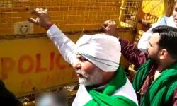 बोले राकेश-खत्म नहीं हुआ आंदोलन-गाजीपुर बॉर्डर पर डटे हैं किसान बोले राकेश-खत्म नहीं हुआ आंदोलन-गाजीपुर बॉर्डर पर डटे हैं किसान