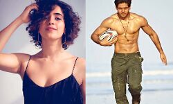 मीनाक्षी सुंदरेश्वर का ट्रेलर रिलीज मीनाक्षी सुंदरेश्वर का ट्रेलर रिलीज