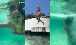 मीरा का वीडियो देख बोले यूजर्स- कतई बवाल मचा रखा है मीरा का वीडियो देख बोले यूजर्स- कतई बवाल मचा रखा है