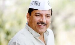 बोले संजय सिंह- भाजपा वालों तुम्हारी जमानत होगी जब्त बोले संजय सिंह- भाजपा वालों तुम्हारी जमानत होगी जब्त