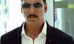 अक्षय ने उटी में रामसेतु की शूटिंग पूरी की