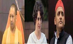 प्रियंका और अखिलेश ने किसानों के मुद्दे पर योगी सरकार को घेरा प्रियंका और अखिलेश ने किसानों के मुद्दे पर योगी सरकार को घेरा