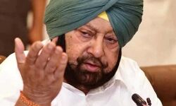 कैप्टन की पाक महिला दोस्त- जांच का आदेश- पंजाब में मचा बवाल कैप्टन की पाक महिला दोस्त- जांच का आदेश- पंजाब में मचा बवाल