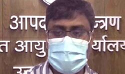 NDRF, SDRF द्वारा 60789 लोगों को सुरक्षित स्थान पर पहुंचाया गया- प्रसाद NDRF, SDRF द्वारा 60789 लोगों को सुरक्षित स्थान पर पहुंचाया गया- प्रसाद