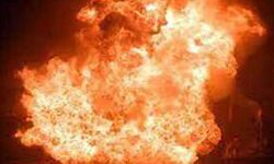 बारुदी सुरंग में विस्फोट से छह लोगों की मौत