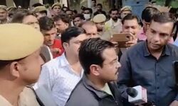 लखीमपुर हिंसा के आरोपी पर पड़ी डेंगू की मार-एसआईटी ने रोकी पूछताछ लखीमपुर हिंसा के आरोपी पर पड़ी डेंगू की मार-एसआईटी ने रोकी पूछताछ