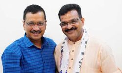 BJP के पूर्व नेता AAP में शामिल BJP के पूर्व नेता AAP में शामिल