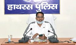 अपराध पर अंकुश लगाने के लिये एसपी ने अधीनस्थों को दिये निर्देश अपराध पर अंकुश लगाने के लिये एसपी ने अधीनस्थों को दिये निर्देश