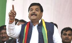 BJP बुनियादी सवालों से देश को भटकाने का काम चालाकी से करती है- शिवपाल BJP बुनियादी सवालों से देश को भटकाने का काम चालाकी से करती है- शिवपाल