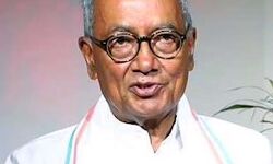 दिग्विजय ने आर्यन मामले में NCB पर उठाए सवाल दिग्विजय ने आर्यन मामले में NCB पर उठाए सवाल