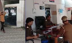 हिस्ट्रीशीटर ने थानेदार से मांगी जान की खैर- बोला नहीं करूंगा अपराध हिस्ट्रीशीटर ने थानेदार से मांगी जान की खैर- बोला नहीं करूंगा अपराध