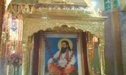 असामाजिक तत्वों की करतूत-वहलना में संत रविदास की प्रतिमा खंडित असामाजिक तत्वों की करतूत-वहलना में संत रविदास की प्रतिमा खंडित