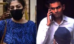 आर्यन खान ड्रग्स मामले में गवाह प्रभाकर सेल को पुलिस सुरक्षा आर्यन खान ड्रग्स मामले में गवाह प्रभाकर सेल को पुलिस सुरक्षा