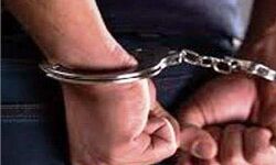 दुष्कर्म के आरोप में फरार आरोपी गिरफ्तार दुष्कर्म के आरोप में फरार आरोपी गिरफ्तार