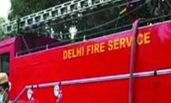 मकान में आग लगने से चार लोगों की मौत मकान में आग लगने से चार लोगों की मौत