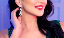 फैंस को पसंद आया सनी लियोन का यह लुक - बोले MY Favorite Angel